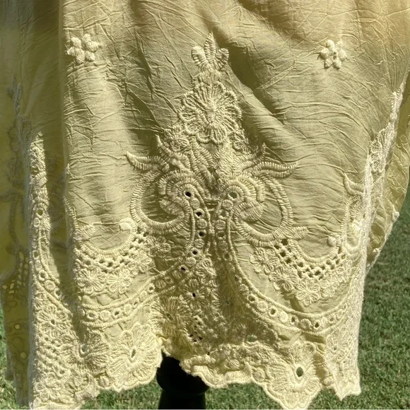 Johnny Was Embroidered Tunic - Picture 8 of 12